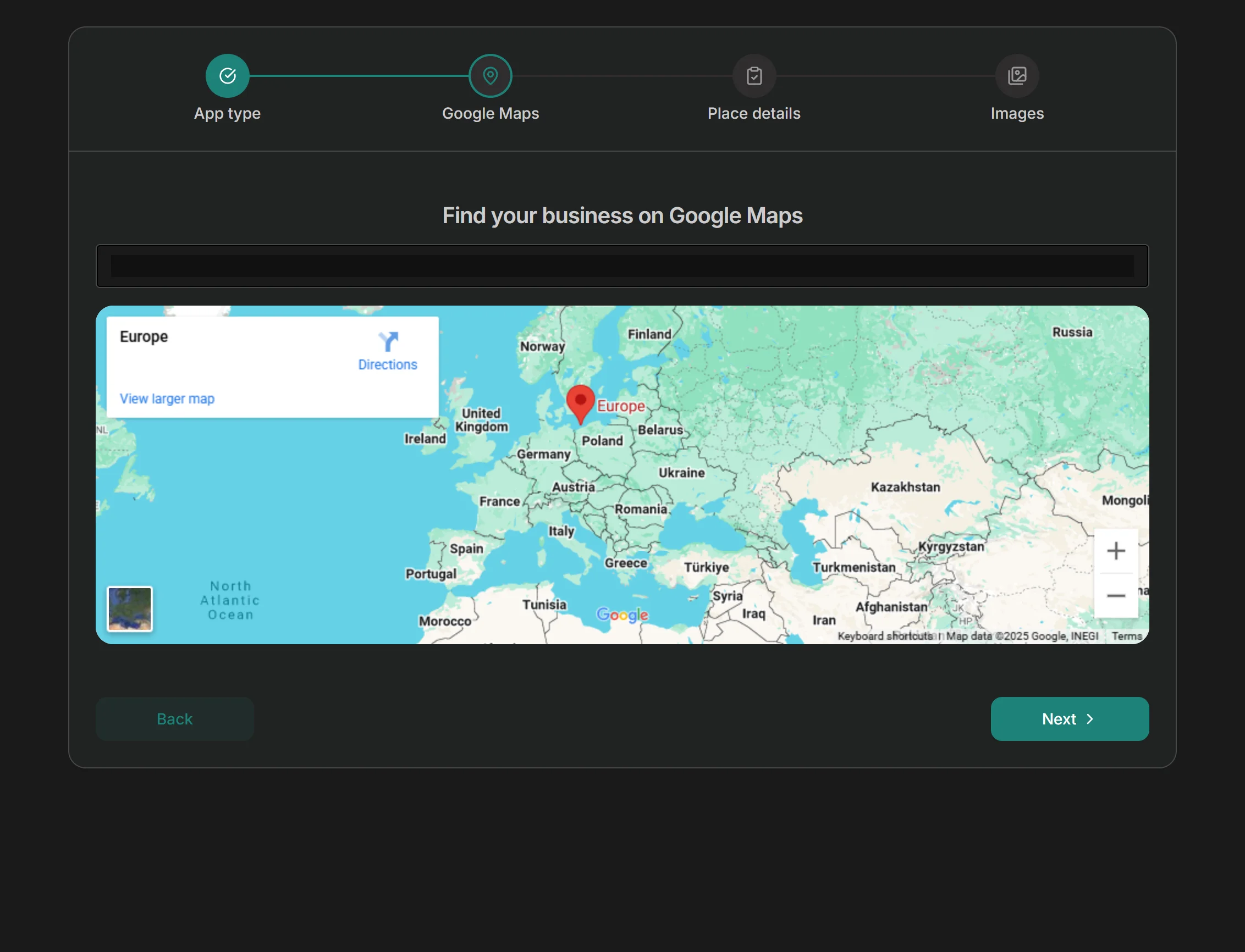 Google Maps
