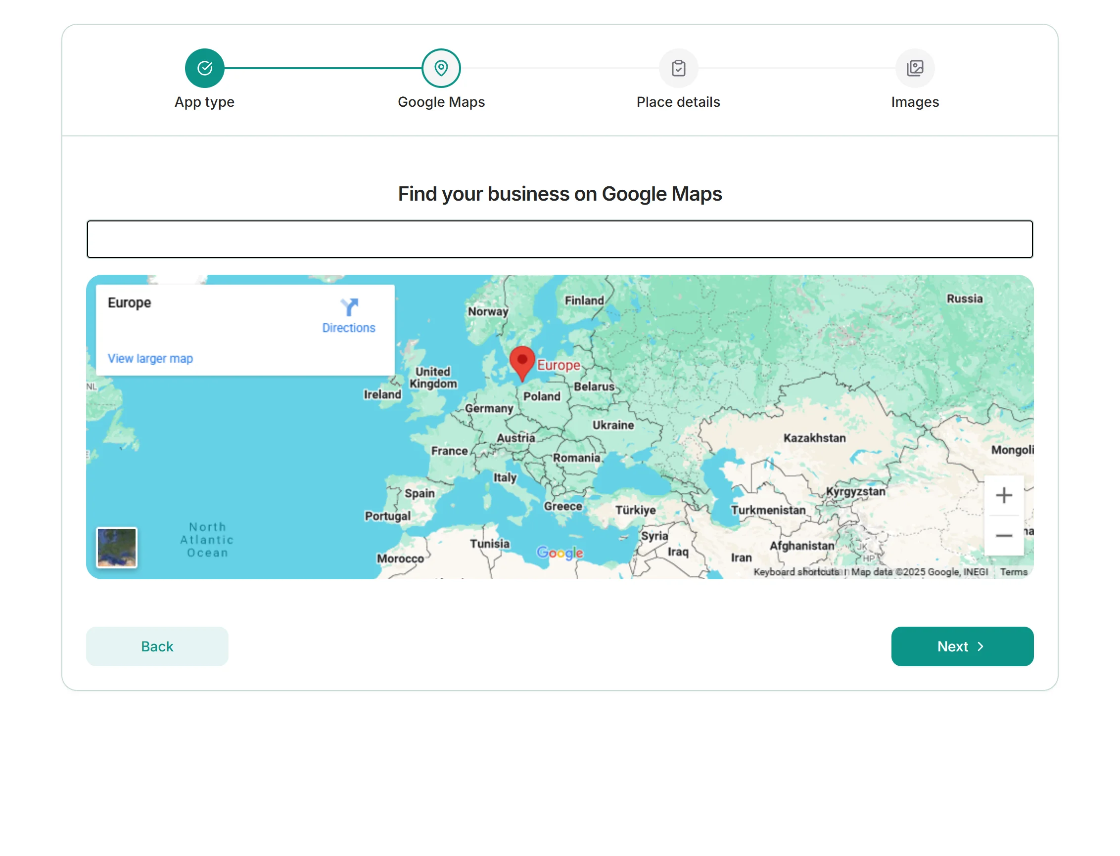 Google Maps